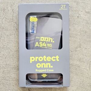 protectonn. Rugged Case SAMSUNG A54 5G Phone Case NWT